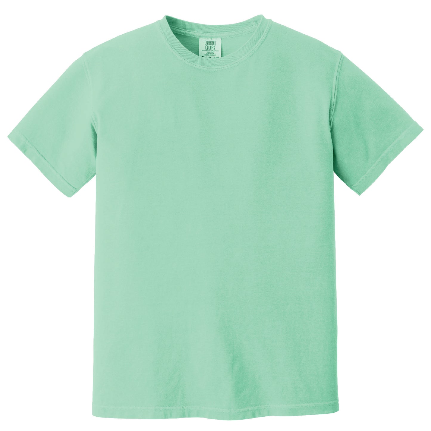 Blank Spring & Summer Comfort Colors ® Heavyweight Ring Spun T-Shirt -1717
