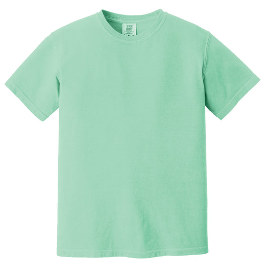Blank Spring & Summer Comfort Colors ® Heavyweight Ring Spun T-Shirt -1717