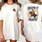 Creepin It Country (Back/Pocket) Combo Graphic T-Shirt