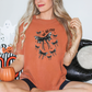 Bat Shit Crazy Halloween Graphic T-Shirt