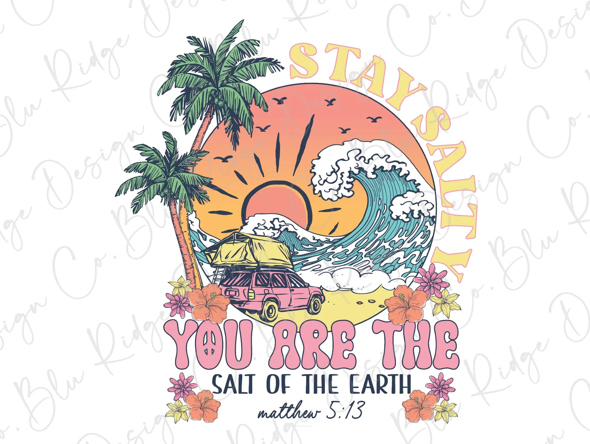 a t - shirt that says you are the salt of the earth