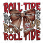 a t - shirt that says roll tide roll tide