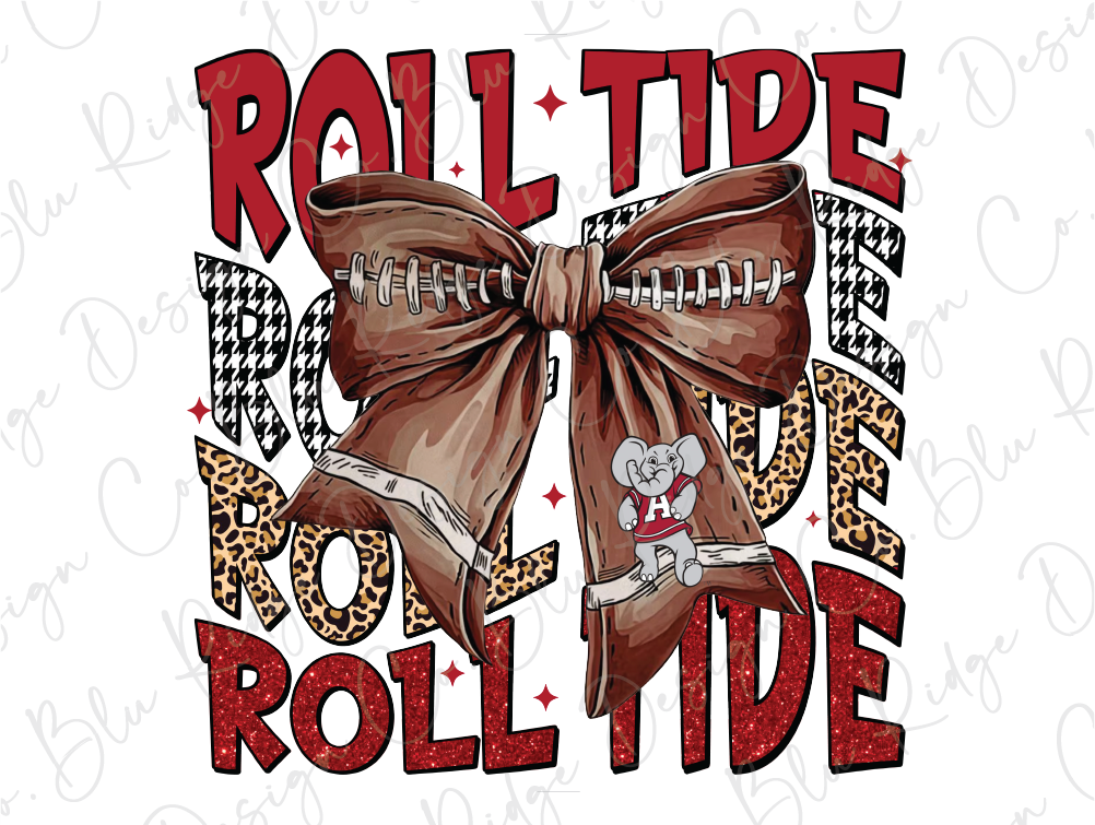 a t - shirt that says roll tide roll tide