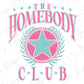 the logo for the homeboy club