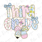 a happy grandma's day svg file