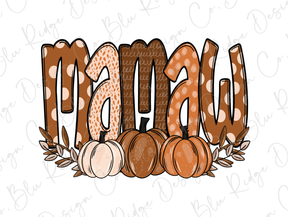 the word autumn surrounded by pumpkins and leaves