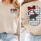 Preppy AL Coquette Graphic T-Shirt