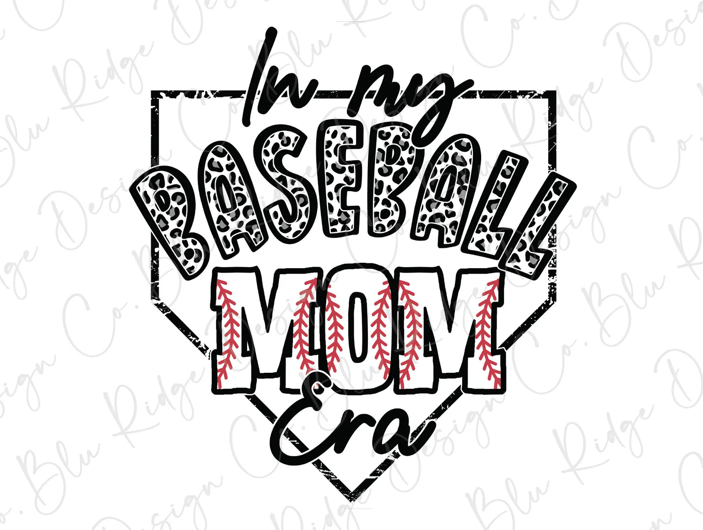 a baseball mom svg file