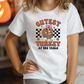 Coolest Girl Turkey at The Table Graphic T-Shirt