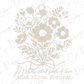 a bouquet of flowers on a white background