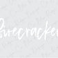 a white background with the word blecnackers written in cursive