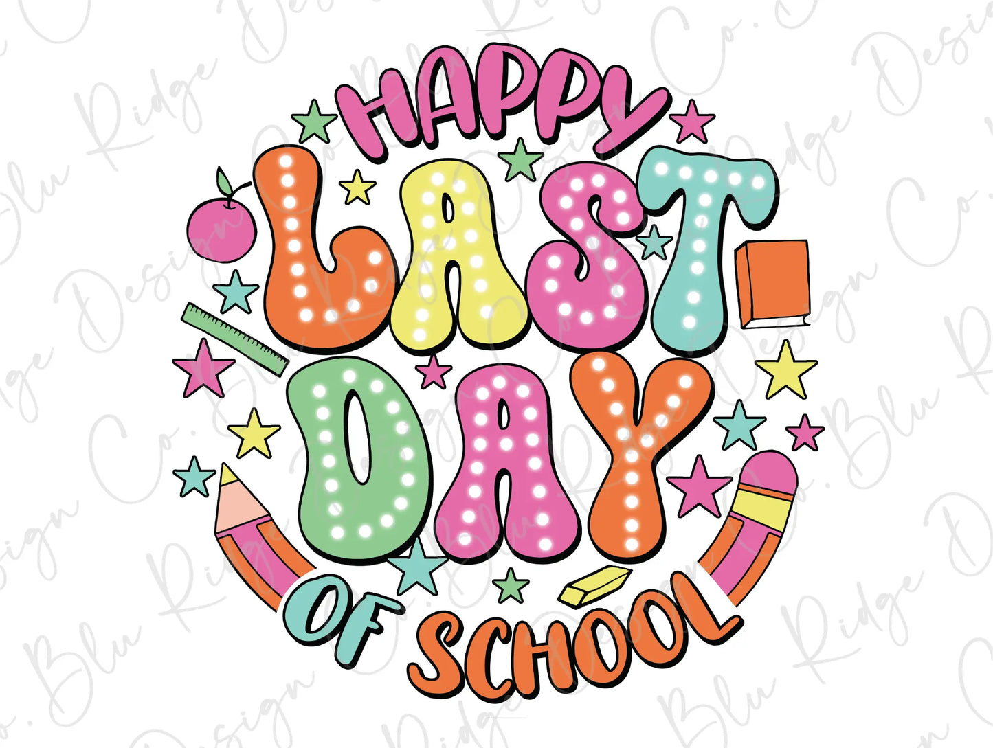 a happy first day of school clipart