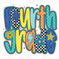 the word fun time written in colorful letters