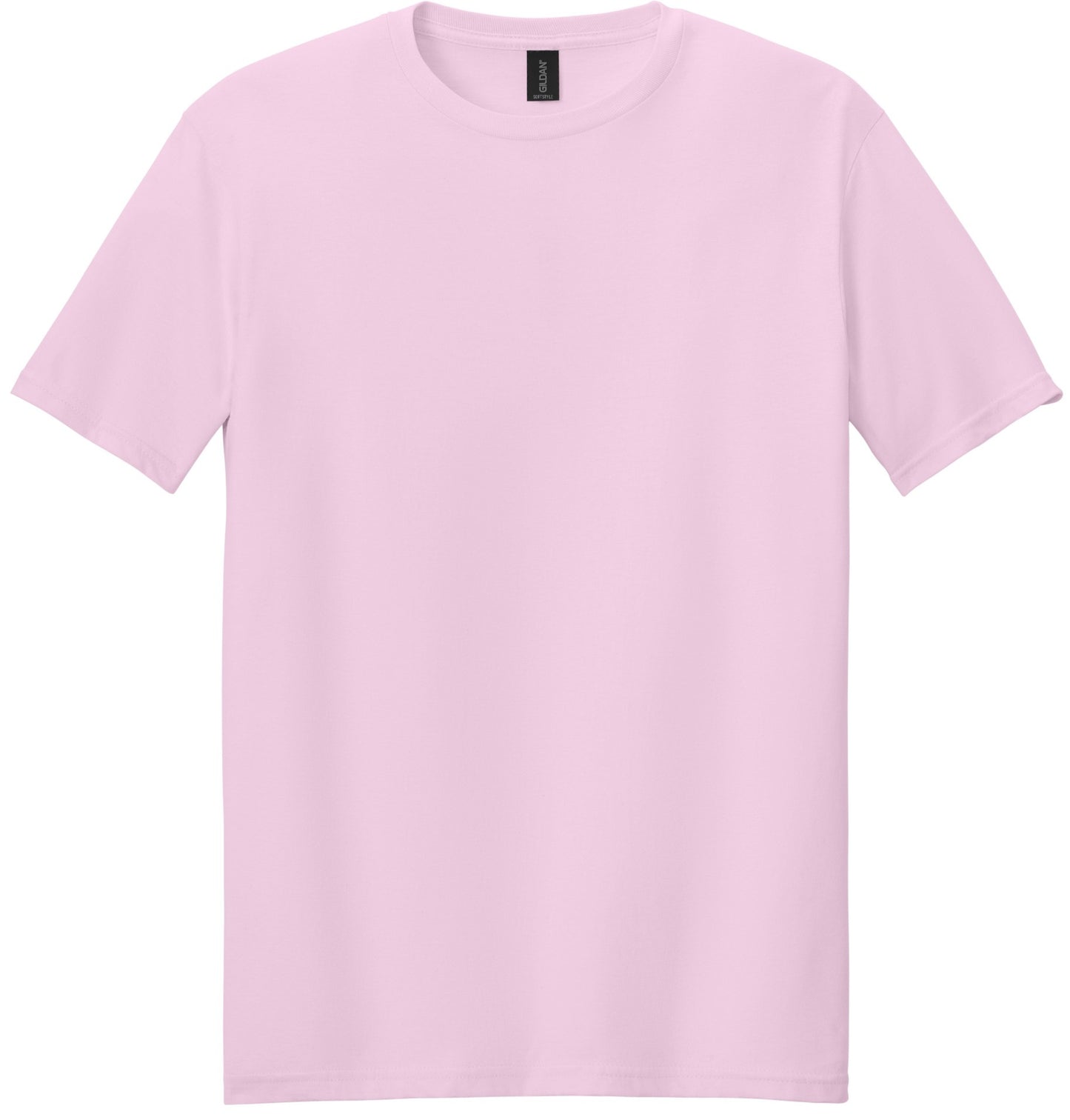 Blank Gildan Softstyle® Ring-Spun Cotton T-Shirt - 64000