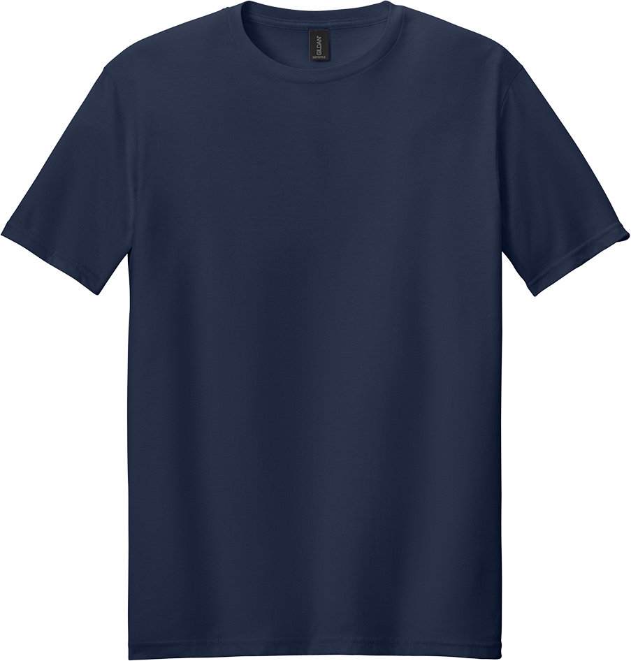 Blank Gildan Softstyle® Ring-Spun Cotton T-Shirt - 64000