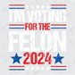 i'm voting for the floor sign with red, white, and blue stars