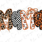 Mama Halloween Graphic T-Shirt