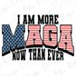 i am more maga now than ever