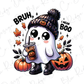 a ghost with a cup of boo boo boo boo boo boo boo boo boo boo