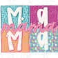 a picture of the word mamma and a picture of the word mamma