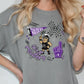 Raiders Doodle School Spirit Graphic T-Shirt