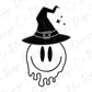 Anti Social Witches Club (Back/Pocket Combo) Graphic T-Shirt