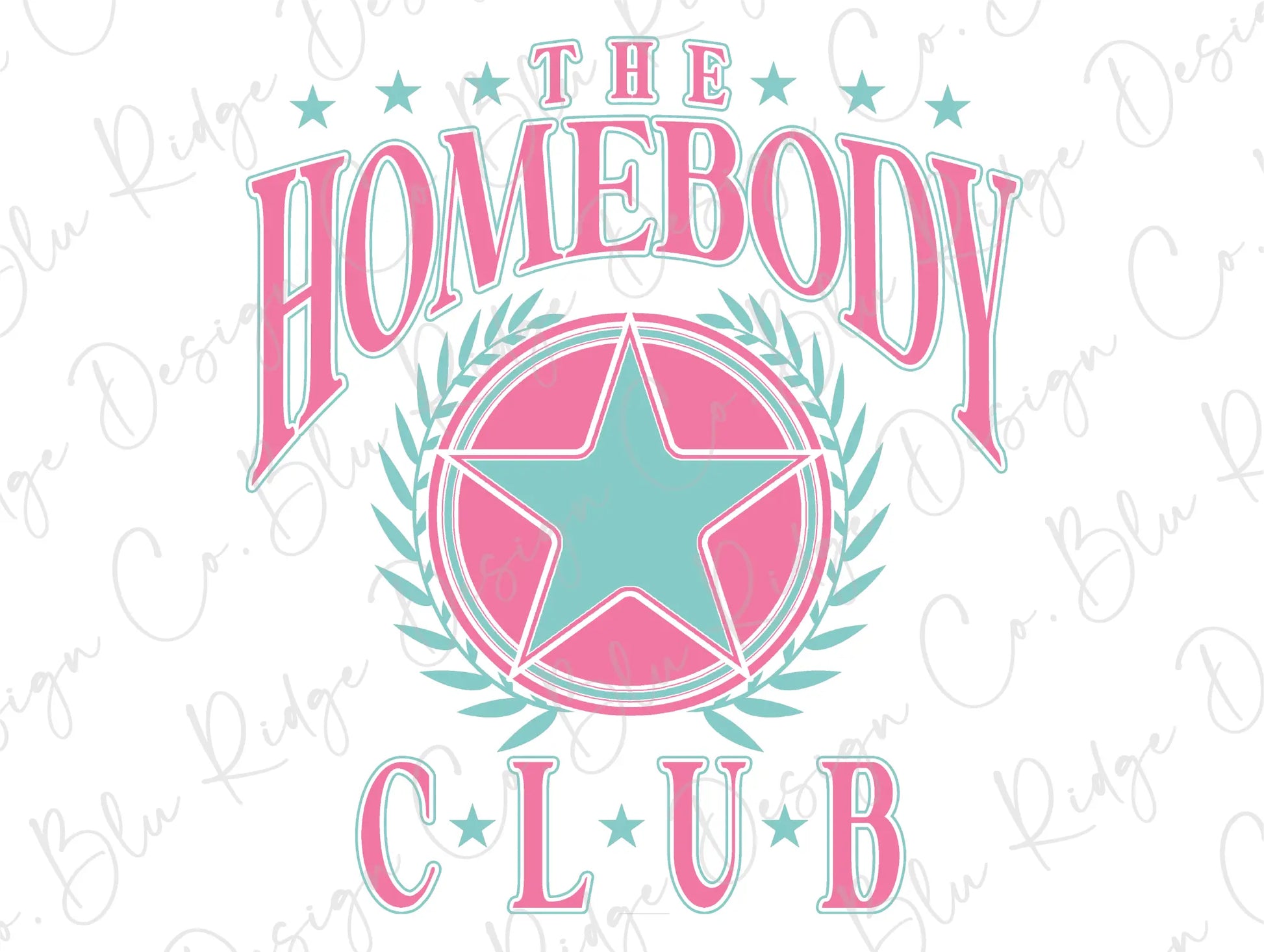 the homeboy club logo on a white background