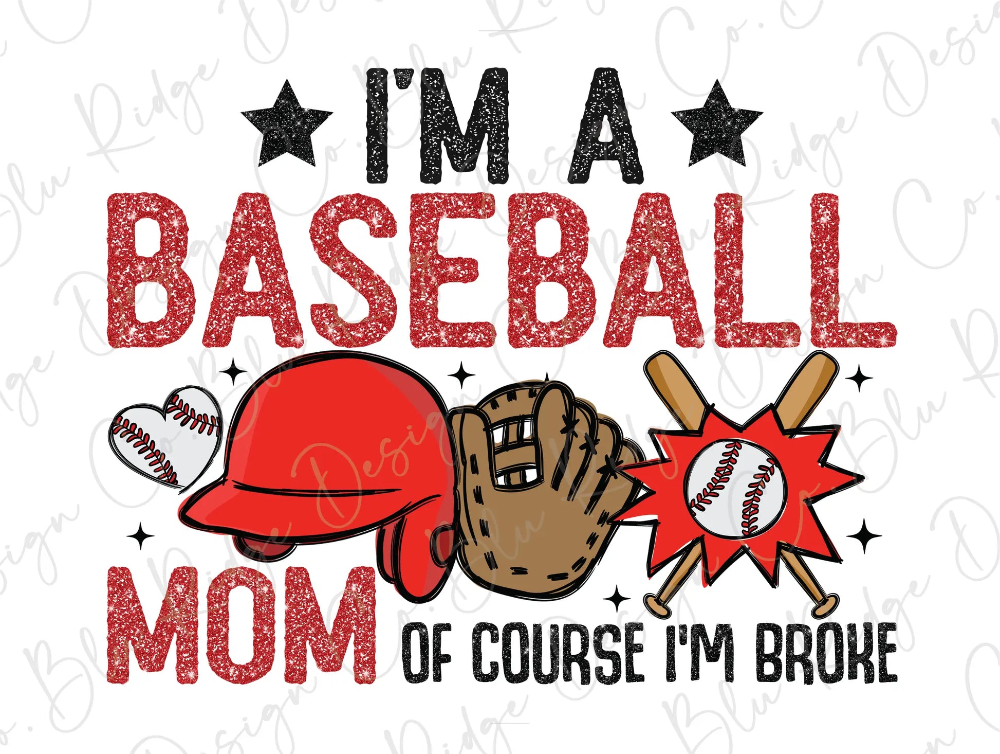 i'm a baseball mom of course i'm broke