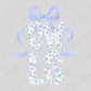 a floral design with the letters "OWLS" prominently displayed.