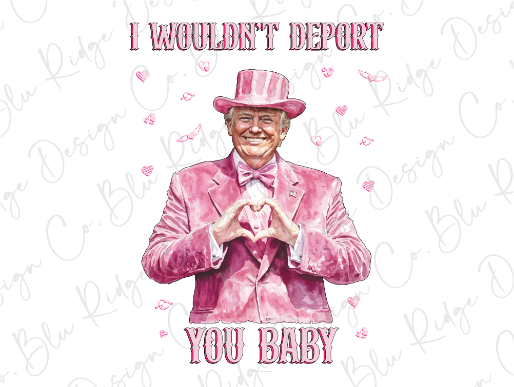 a drawing of a man in a pink suit and hat