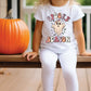 Spooky Season Cute Ghost Design Graphic T-Shirt