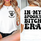 In My Spooky Bitch Era (Back/Pocket Combo) Graphic T-Shirt