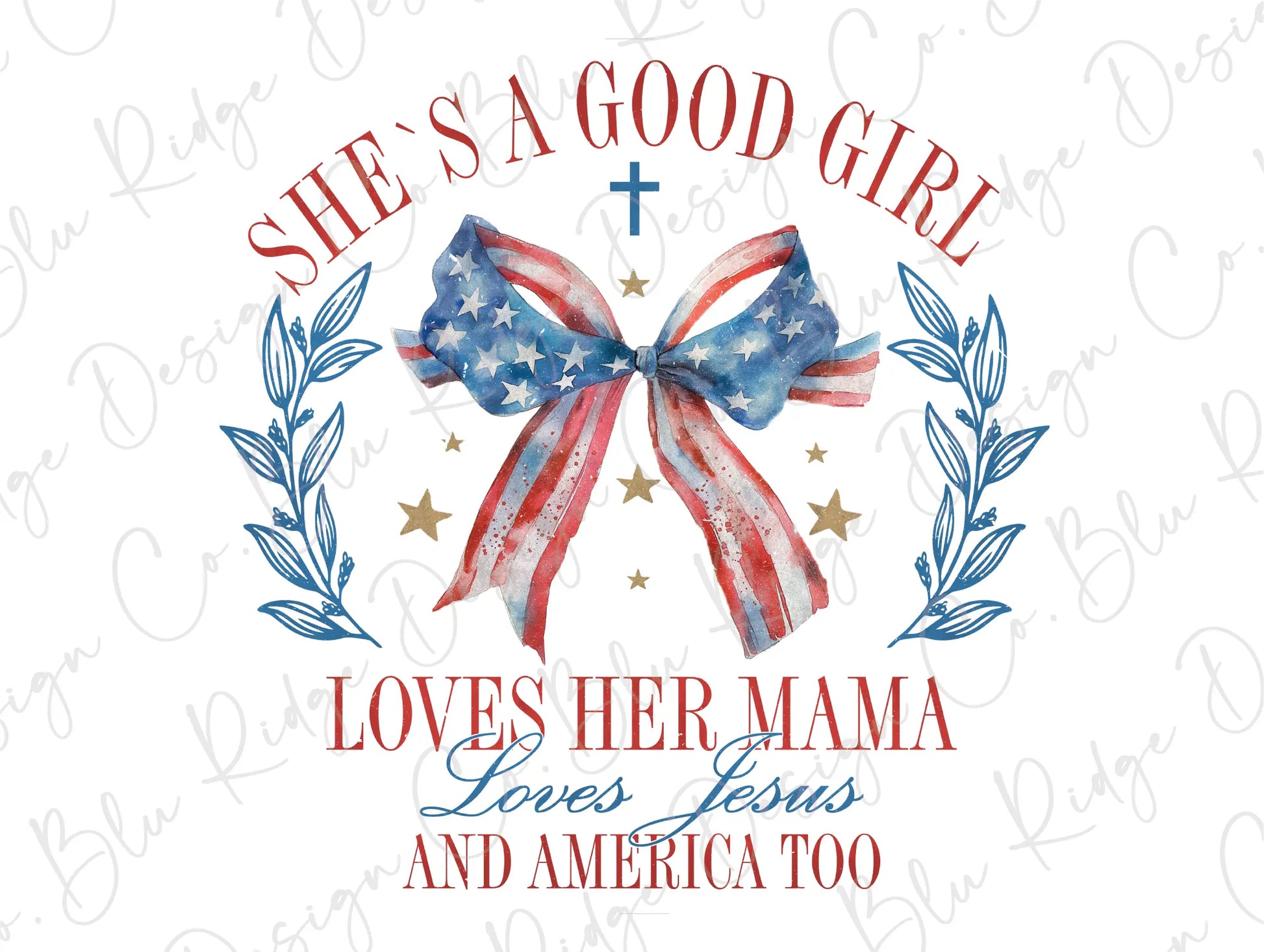 she's a good girl loves her mama and america too