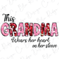 this grandma wears her heart on her sleeve