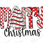 merry christmas svg file