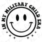 a military smiley face with stars on it