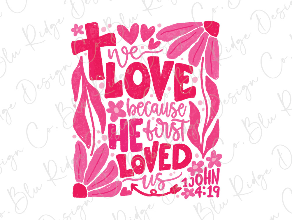 a pink and white picture with a bible verse