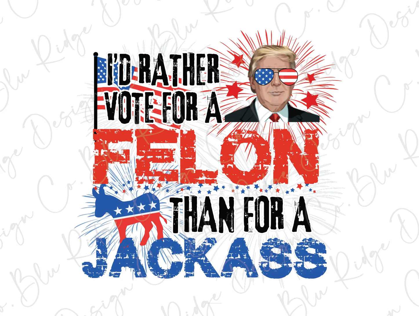 a political poster with a political quote