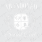 Abandoned Hunting Wives Social Club Hello Hunting Season Goodbye Husband Graphic T-Shirt