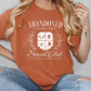 Abandoned Hunting Wives Social Club Hello Hunting Season Goodbye Husband Graphic T-Shirt