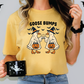 Halloween Goose Bumps Graphic T-Shirt