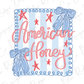 American Honey Graphic T-Shirt