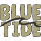 Blue Tide Camo (Back/Pocket Combo) Graphic T-Shirt