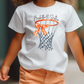 Basketball Sister Graphic T-Shirt