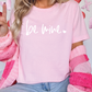 Be Mine Heart Valentines Day Graphic T-Shirt
