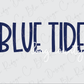 Blue Tide Long County Graphic T-Shirt