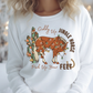 Giddy Up Jingle Horse Pick up your Feet Christmas Song Graphic T-Shirt