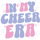In My Cheer Era Graphic T-Shirt