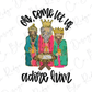 Oh Come Let Us Adore Him Graphic T-Shirt