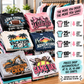 Bulk pricing on custom t-shirts drops automatically at 15, 25, 50 and 100 shirts, with nothing to ask for and no code to enter